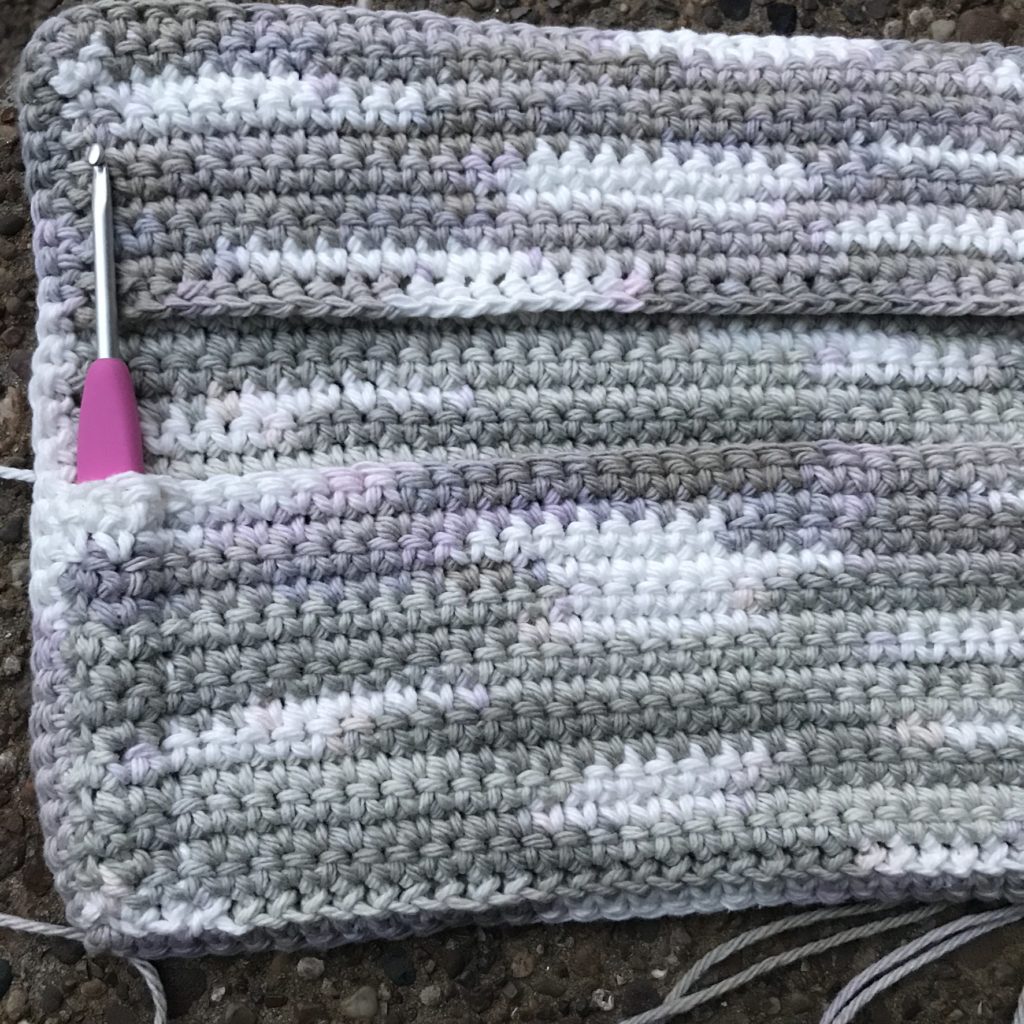 Case Crochet Hook