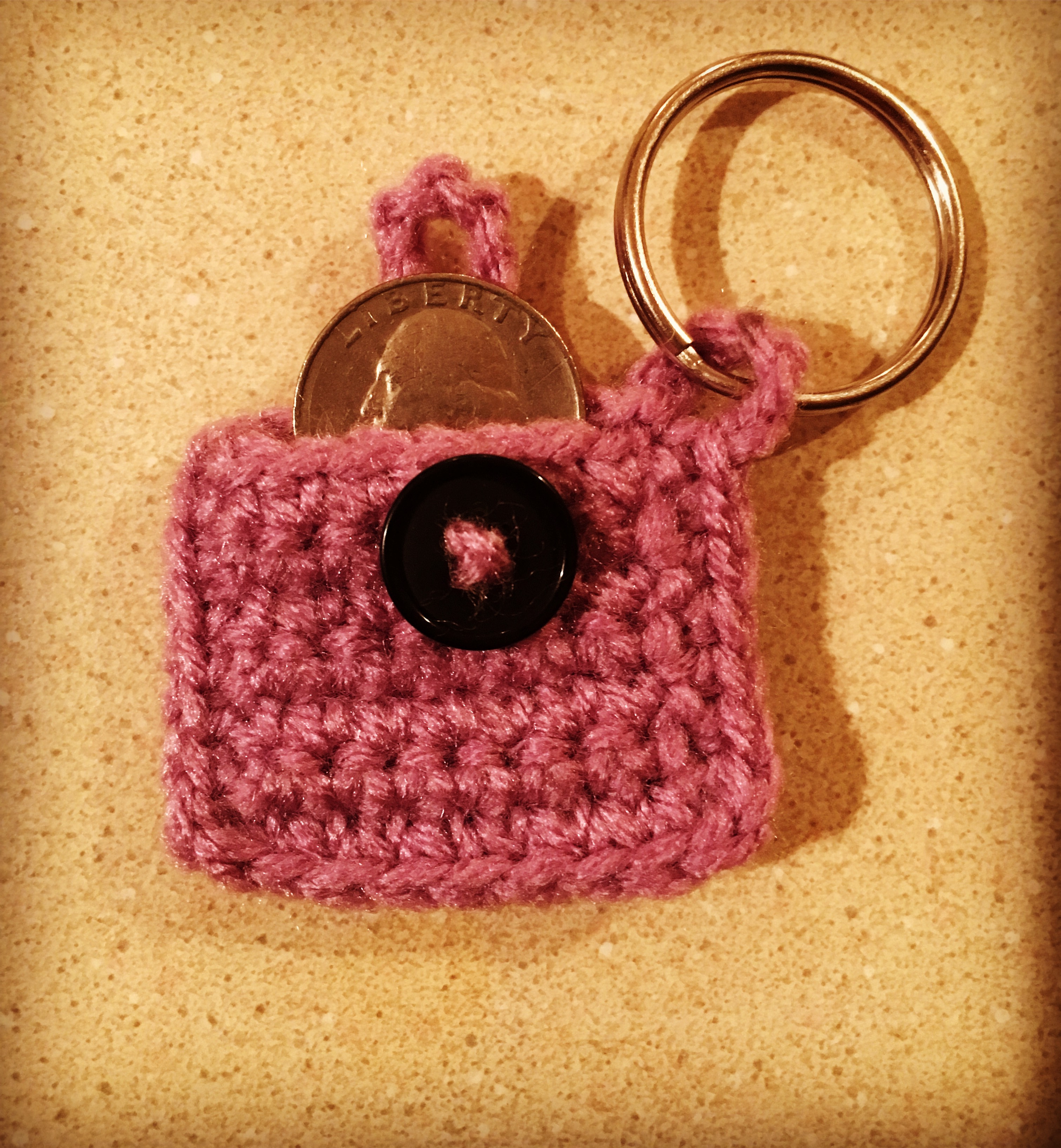 These Crochet Keychain Ideas Make Quick and Easy Handmade Gifts
