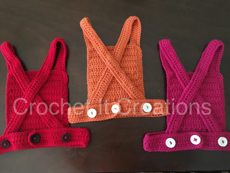 crochet doll carrier free pattern