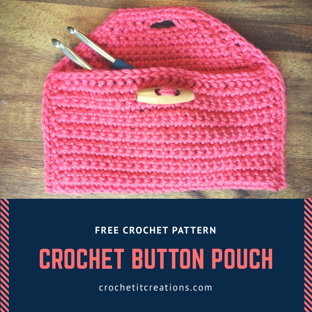 Free Crochet Reversible Tote Bag Pattern with Pockets - Easy Single Crochet  Bag - Nicki's Homemade Crafts