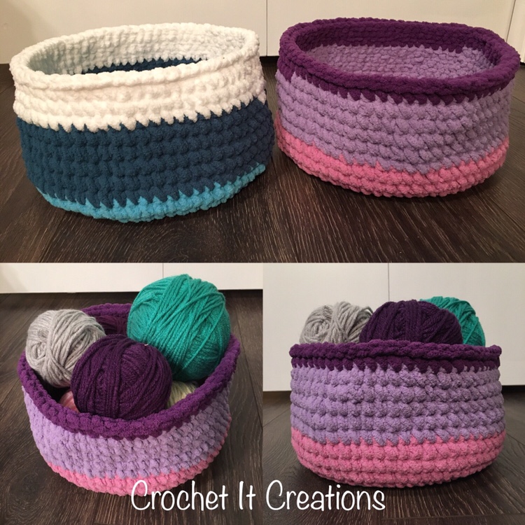 7 Best Yarns to Use for Crochet Baskets 