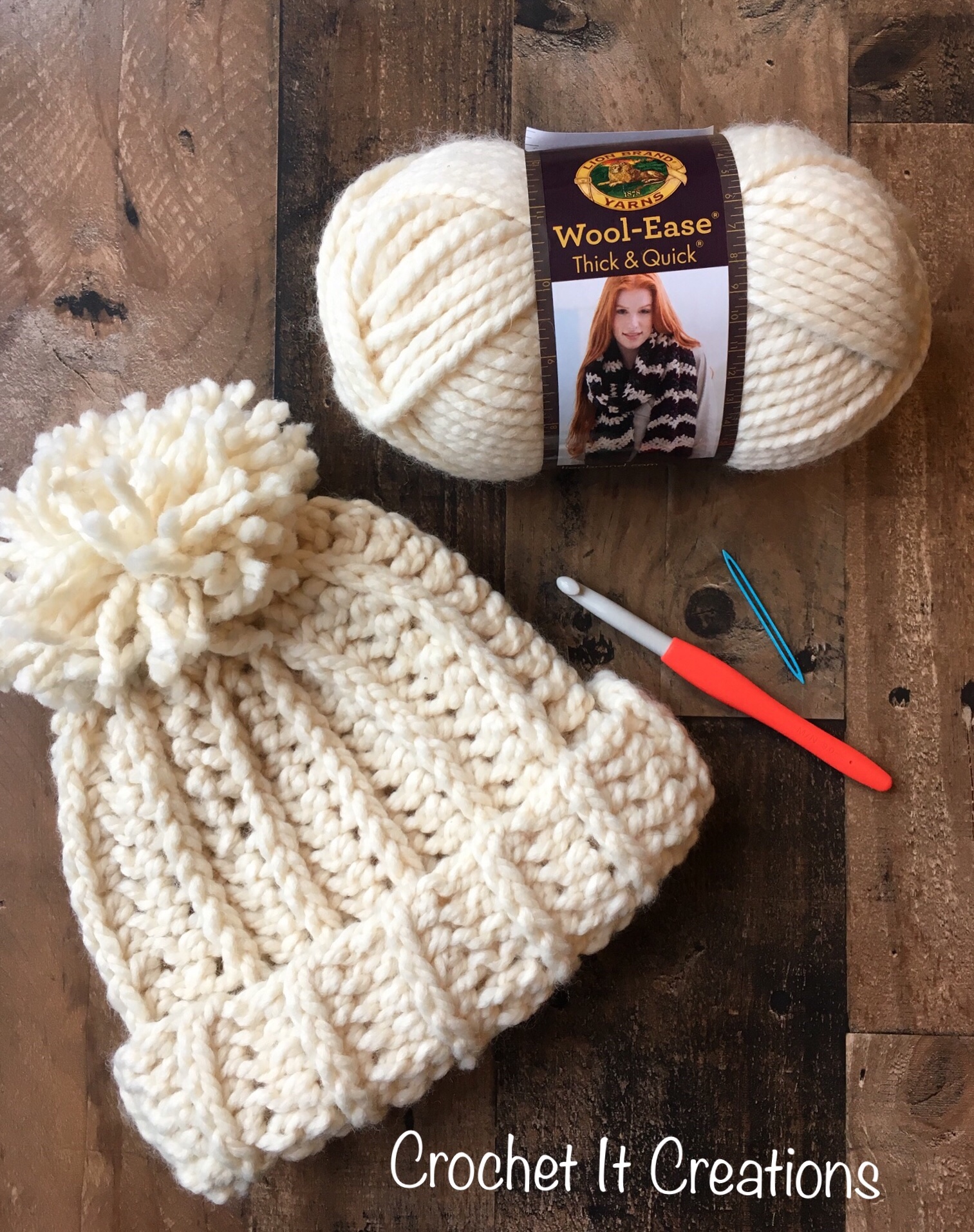 Free Crochet Hat and beanie Size Chart to make hats of all sizes