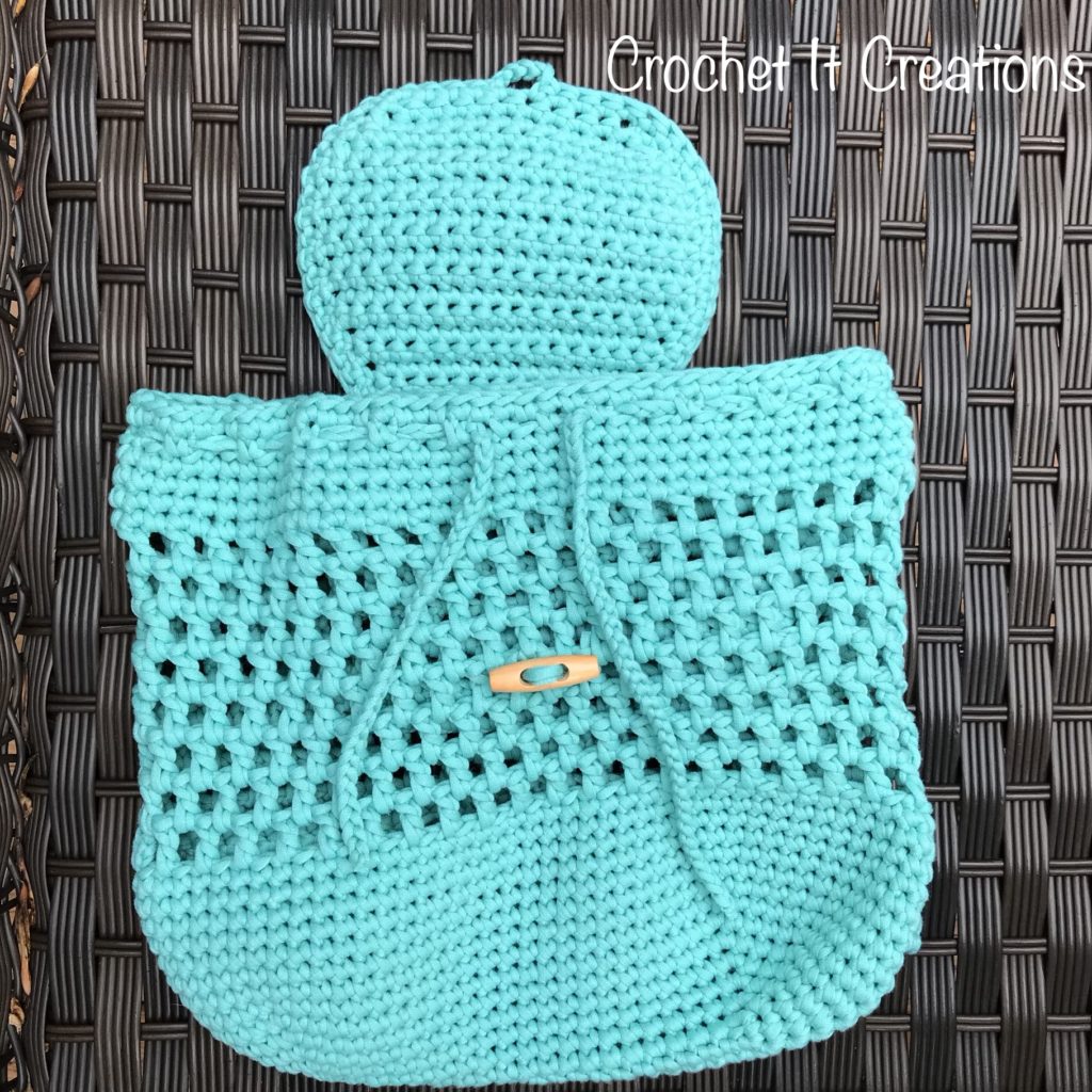 Crochet Backpack Pattern, Drawstring Backpack Pattern, Convertible Backpack  Crochet Pattern, Easy Crochet Bag Pattern (Instant Download) 