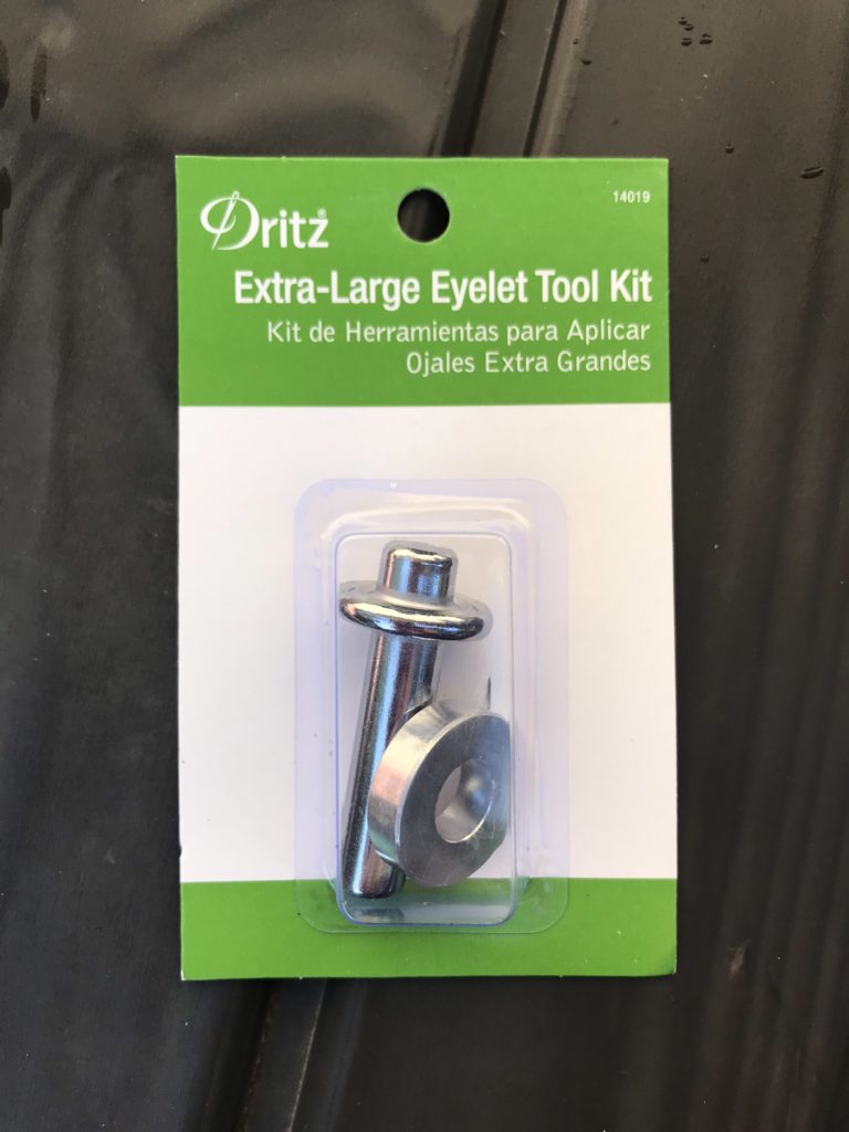 Dritz- Extra Large Eyelet Tool