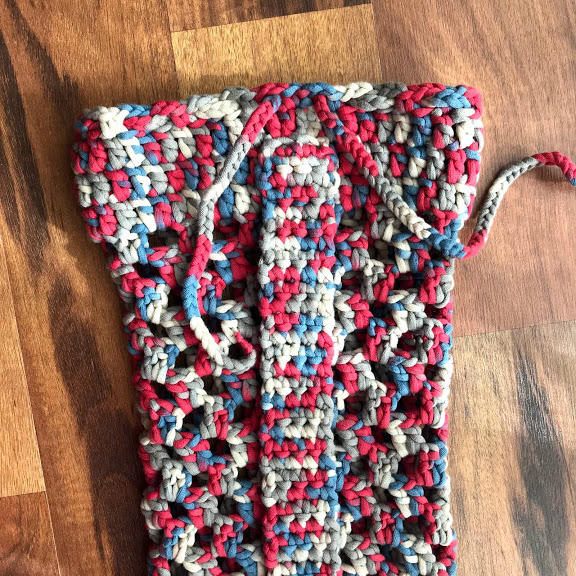 Yoga Mat Bag Crochet Pattern Crochet It Creations